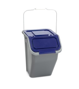 Torre Recycling Set
 Color-Blue (Torre Recycling Set)