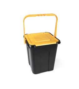 Cube Recycling Set Anti-Stray
 Color-Yellow (Cube Recycling Set Anti-Stray)