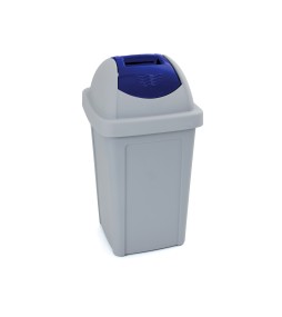 Swinging Top Bin Lt 60