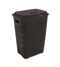 Portabiancheria Rattan 60L