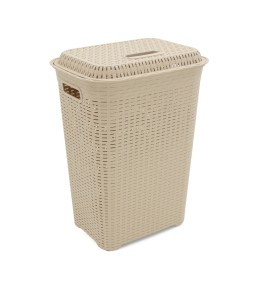 Portabiancheria Rattan 60L