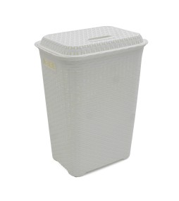 Rattan Laundry Basket Lt.60