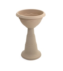 Vulcano Column Cup Tall Color