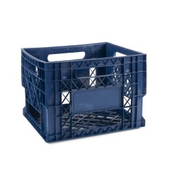 Milk Bottles Crates