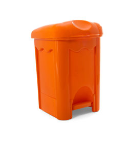 Eco Vulcano Waste Bin