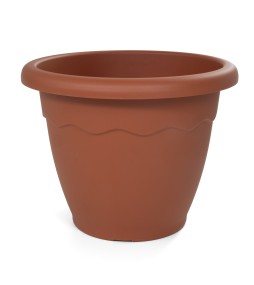 Vaso Vulcano Terracotta