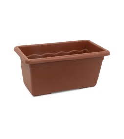 Vulcano Planter Terracotta