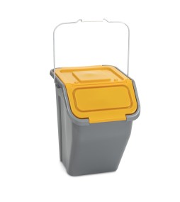 Torre Recycling Set
 Color-Yellow (Torre Recycling Set)