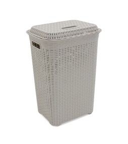 Portabiancheria Rattan 60L