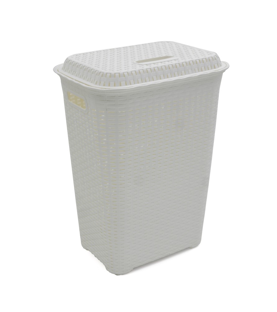 Portabiancheria Rattan 60L