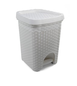 Pattumiera Rattan 16L