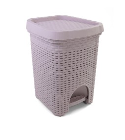 Pattumiera Rattan 16L