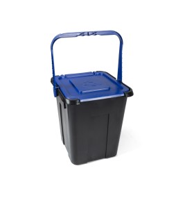 Cube Recycling Set Anti-Stray
 Color-Blue (Cube Recycling Set Anti-Stray)