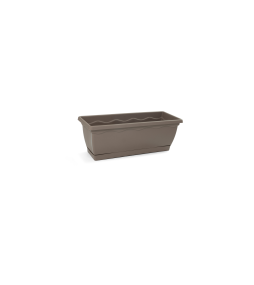 Vulcano Window Box with Saucer Color