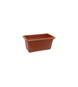 Vulcano Planter Terracotta