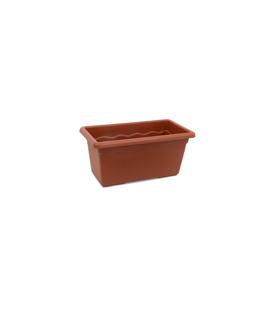 Vulcano Planter Terracotta