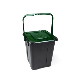 Cube Recycling Set Anti-Stray
 Color-Green (Cube Recycling Set Anti-Stray)