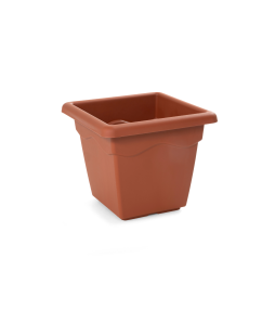 Vulcano Square Pot