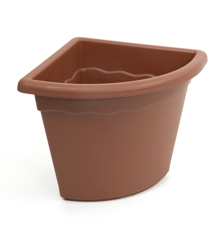 Vulcano Corner Pot