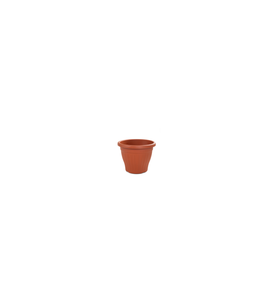 Vaso Capri Terracotta