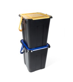 Cube Recycling Set Anti-Stray (Poker Of 4 Bins)