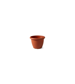 Vaso Elba Terracotta