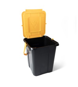 Cube Recycling Set Anti-Stray (Poker Of 4 Bins)