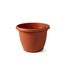 Elba Round Pot Terracotta