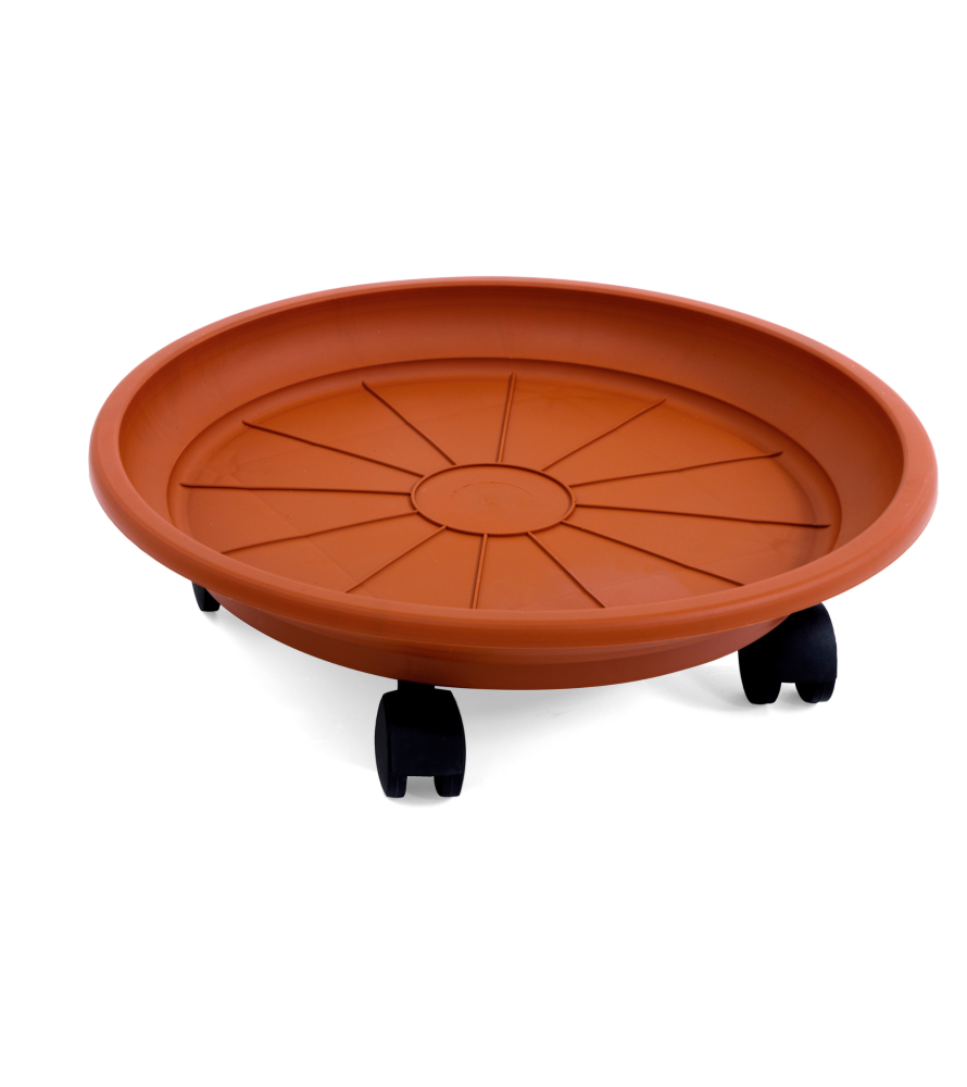 Ponza Mot Mover Terracotta