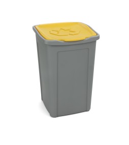 Recycling Set
 Color-Yellow/Grey (Recycling Set)