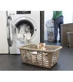 Vulcano Laundry Basket 3 Handles